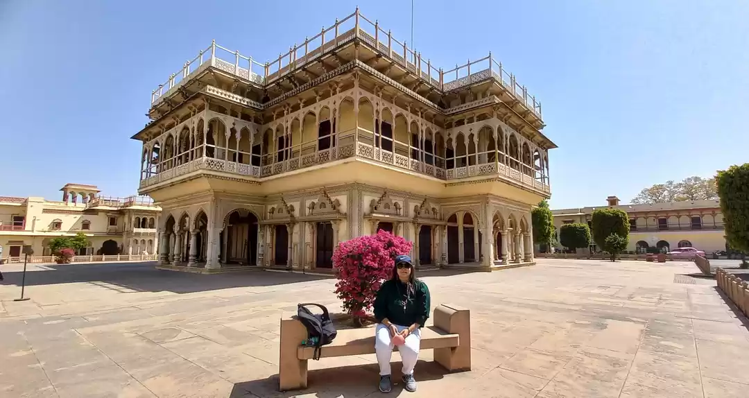 Photo of Jaipur in 24 Hours!