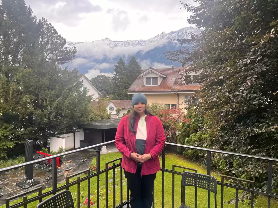 Photo of Aamchi Mumbai to Swi