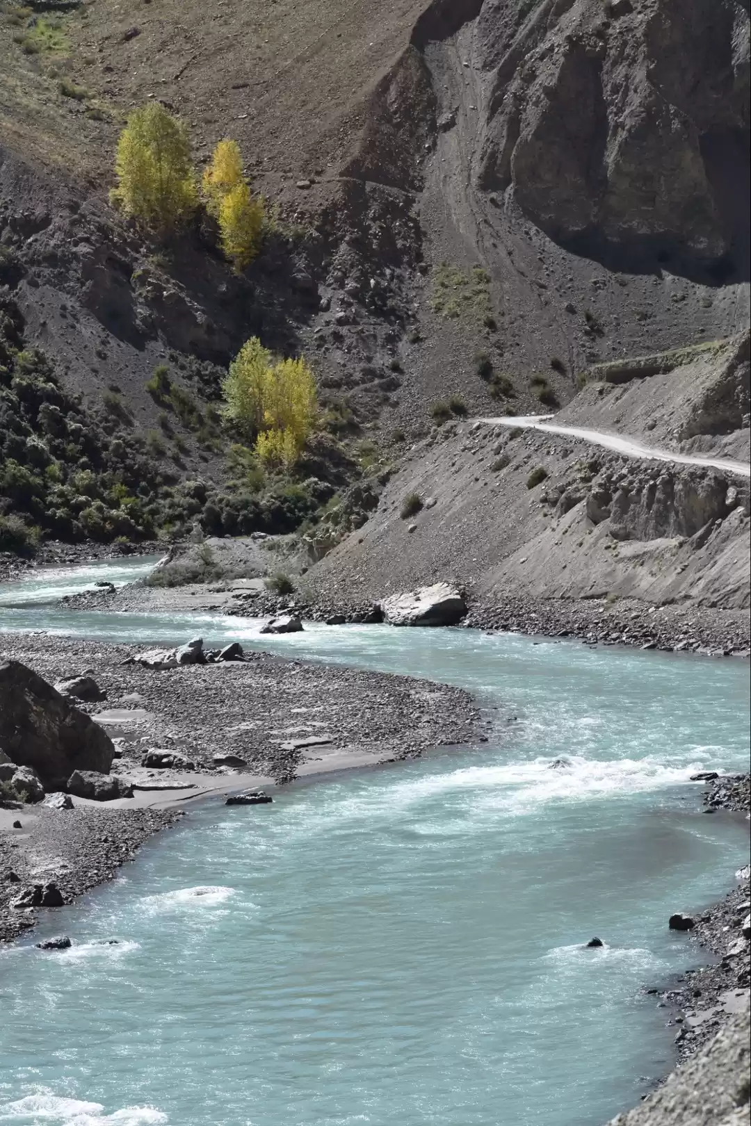 Photo of Enroute Kaza from Ta