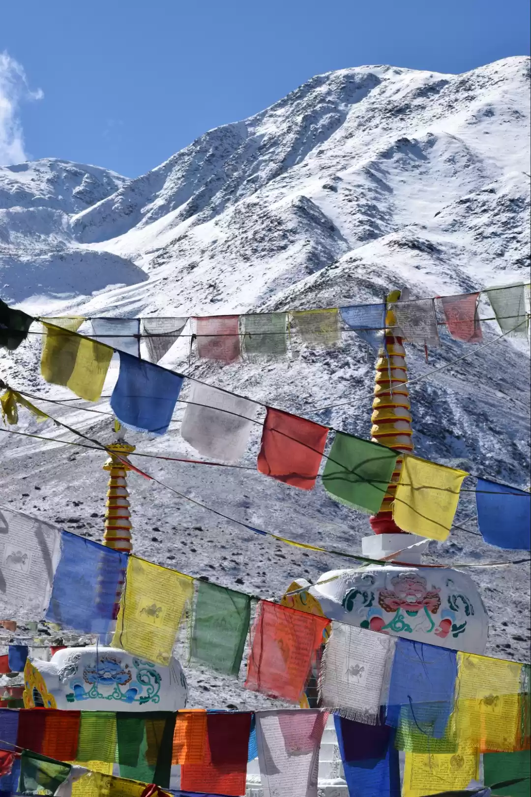 Photo of K U N Z U M P A S S