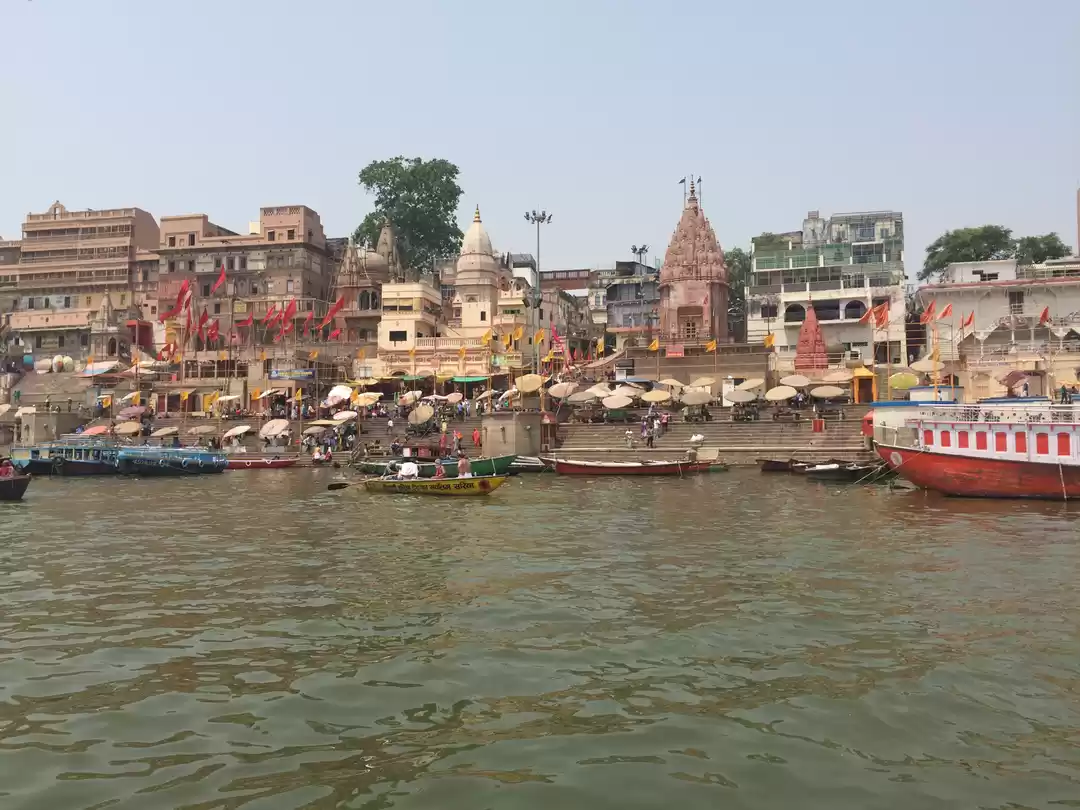 Photo of 2 Days In Varanasi: