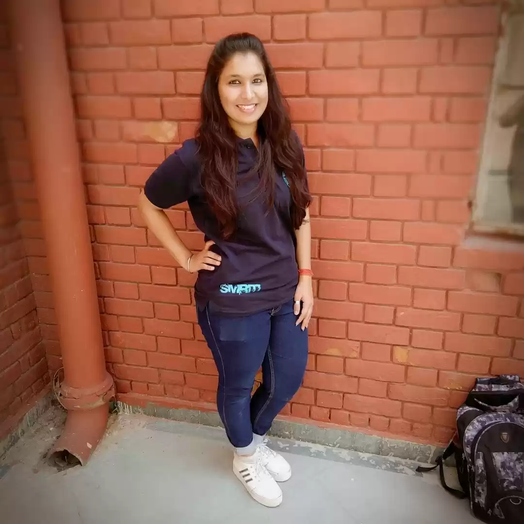 Photo of Smriti Tripathi