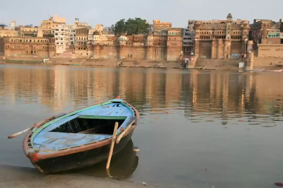 Photo of What Makes Varanasi 