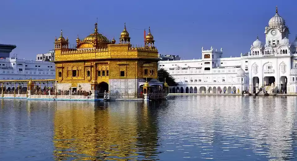 Photo of Golden Temple in Amr