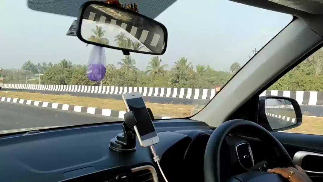 Photo of My First ever Road t