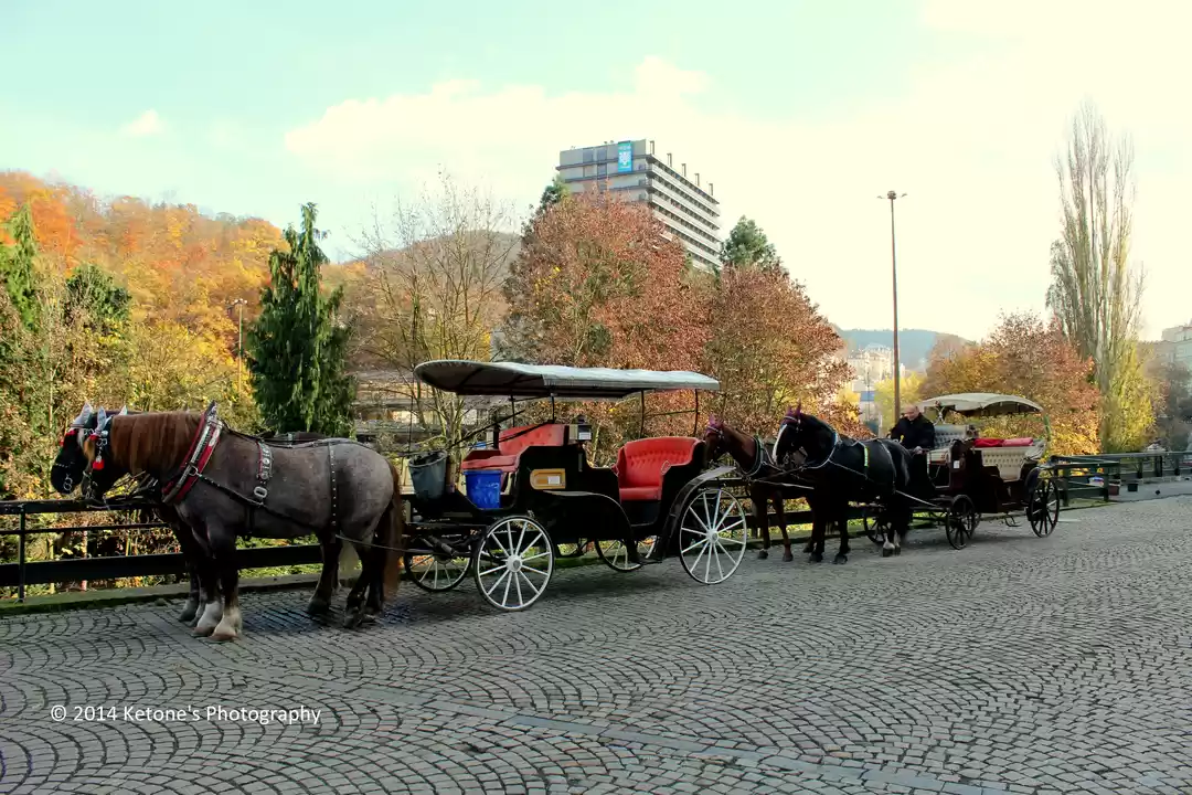 Photo of Karlovy Vary - A Spa