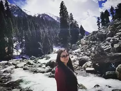 Photo of Shefali Gautam