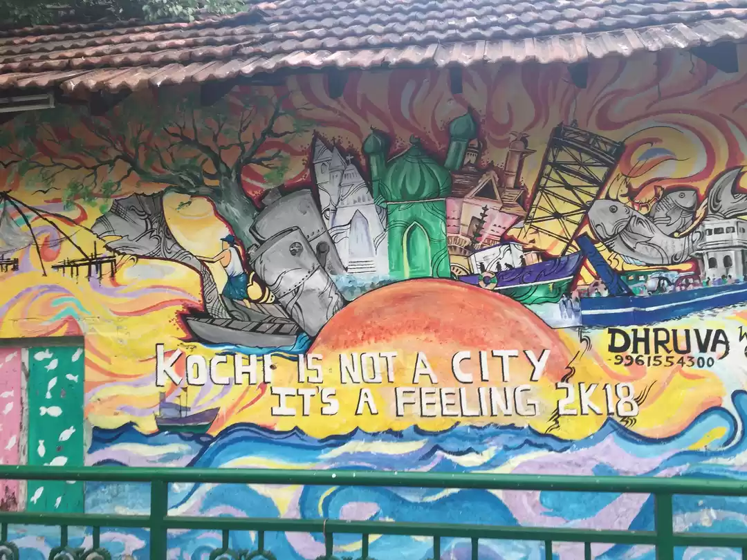 Photo of Fort Kochi, a paradi