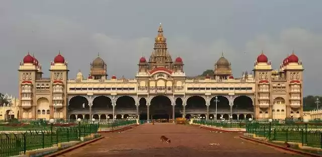 Photo of MYSORE THROUGH MY EY