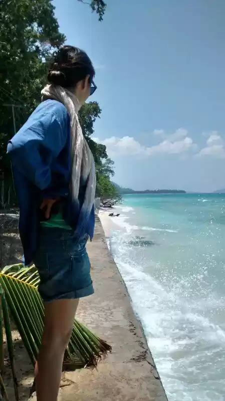 Photo of Backpacking in Andam