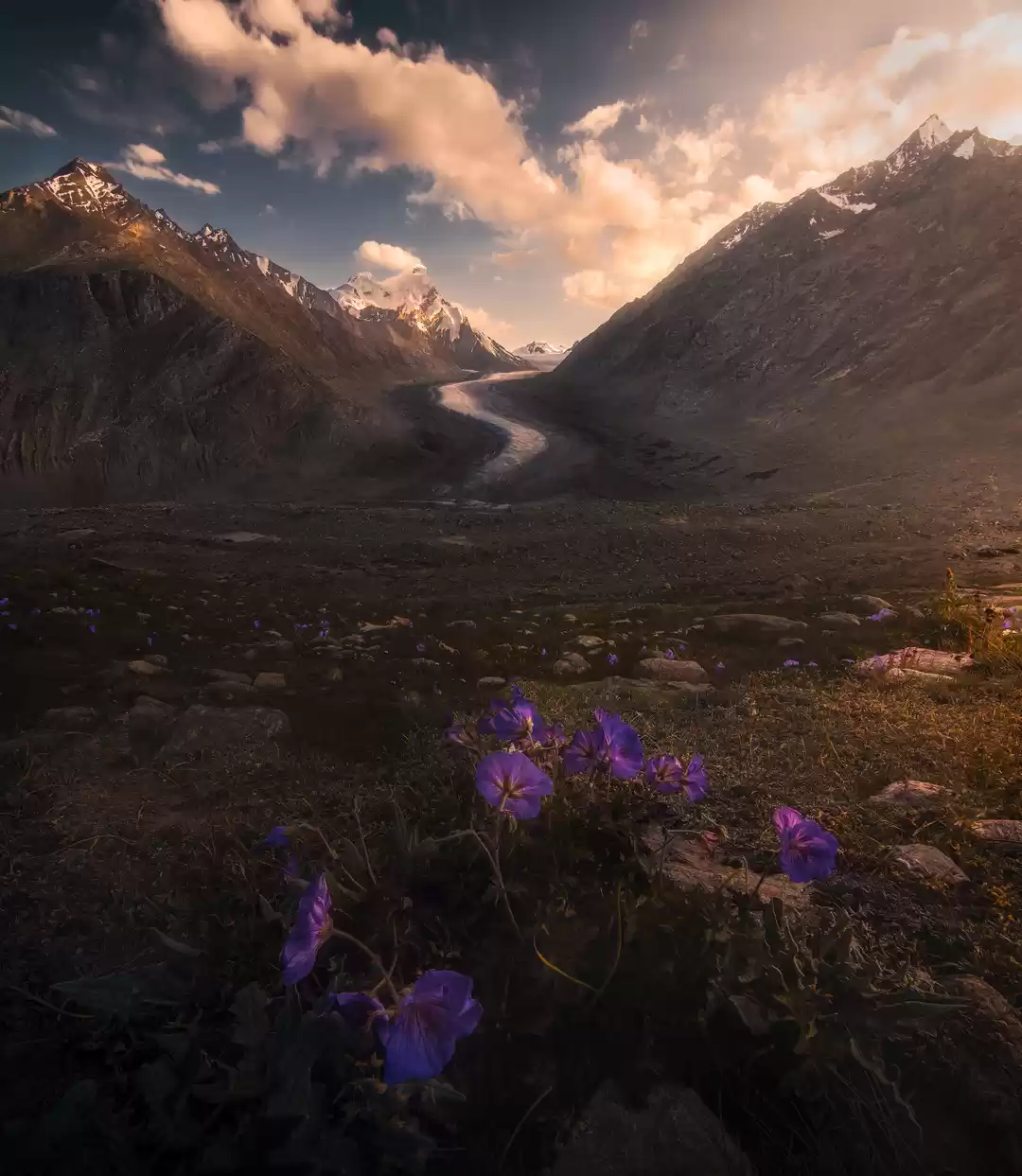 Photo of Drang - Drung Glacie