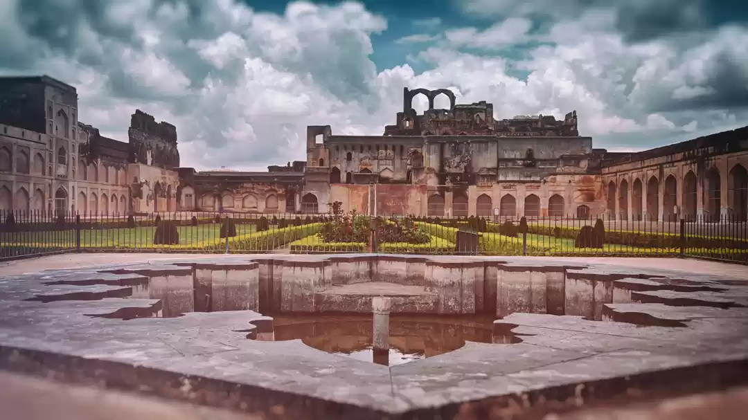 Photo of The Walled City (Bid