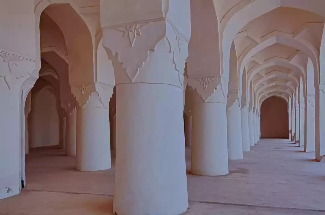 Photo of Solah Khamba Mosque 