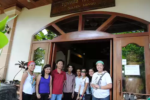 Photo of Getting to Siem Reap