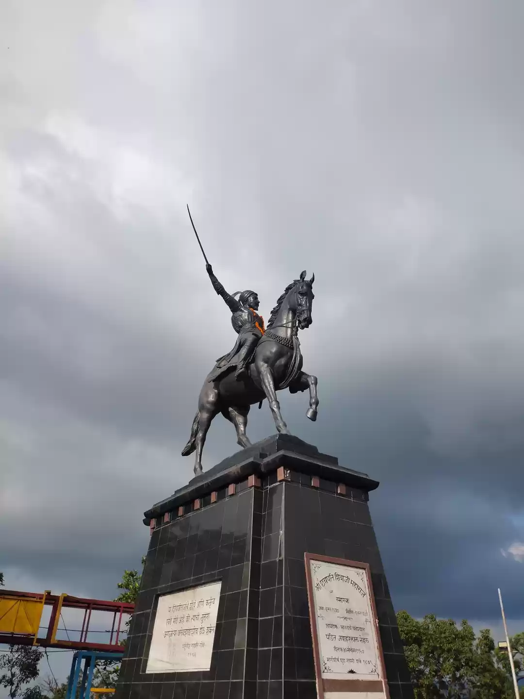 Photo of #Pratapgarh killa