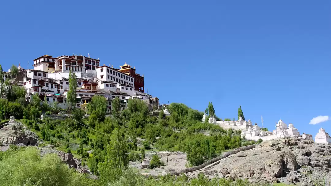 Photo of The Old Monk Of Lada