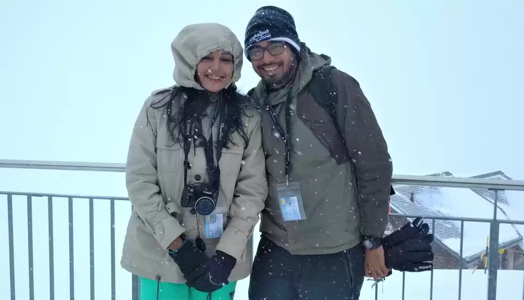 Photo of Learning to embrace 