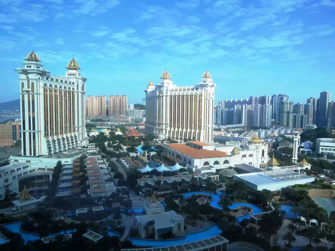 Photo of Macau: A confluence