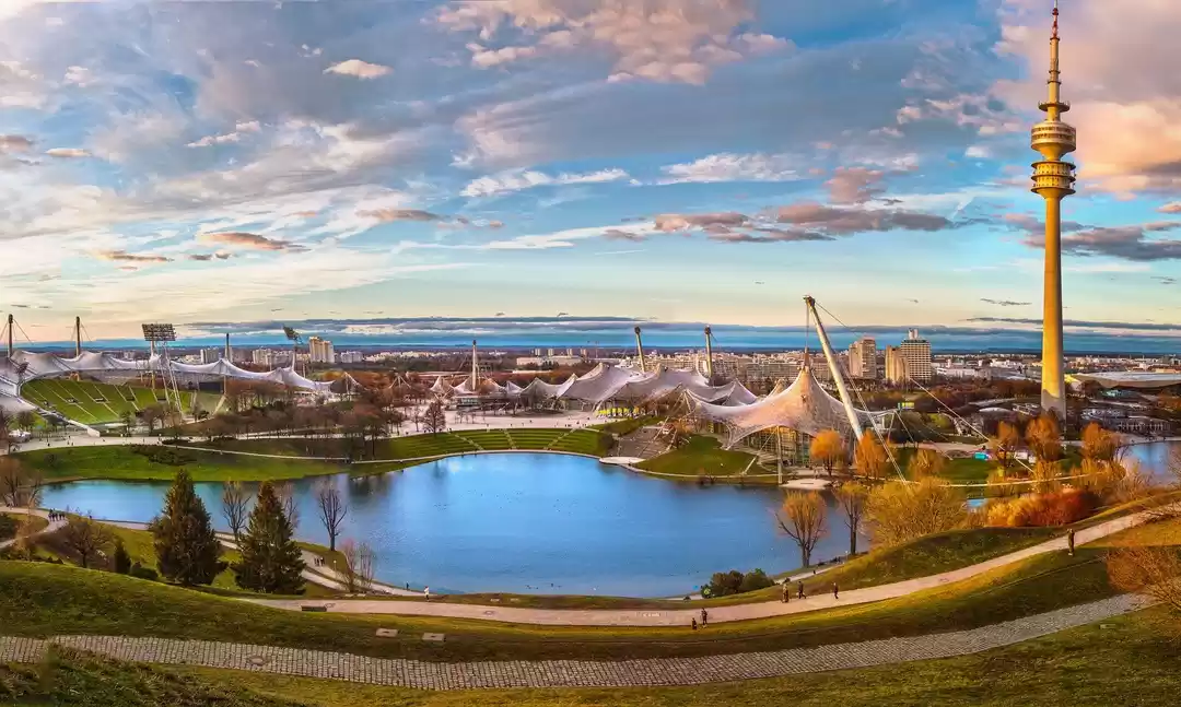 Photo of Why Marienplatz is N