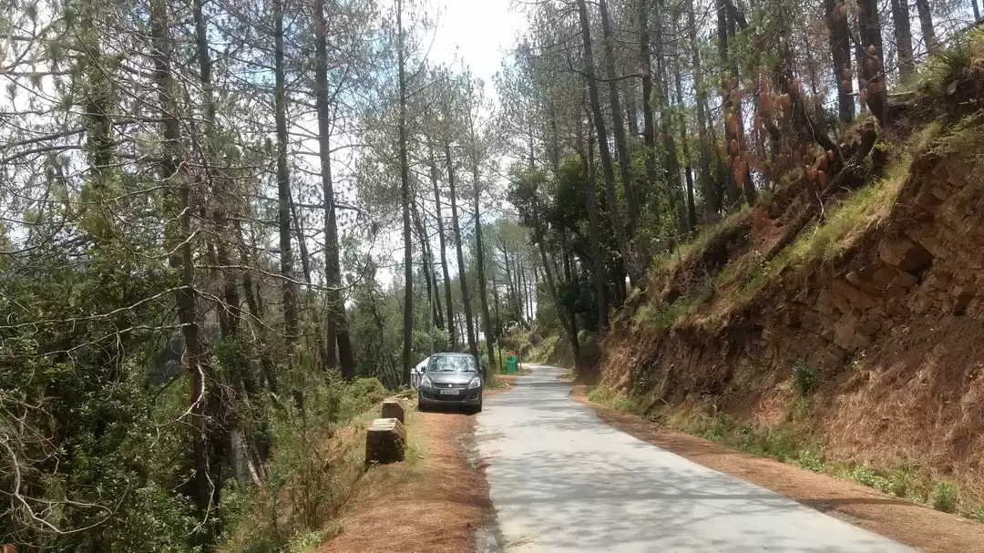 Photo of Drive to Nohradhar