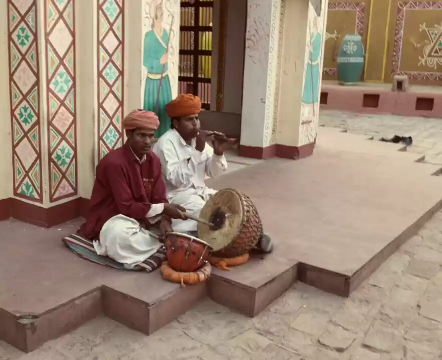 Photo of Chokhi Dhani: The co