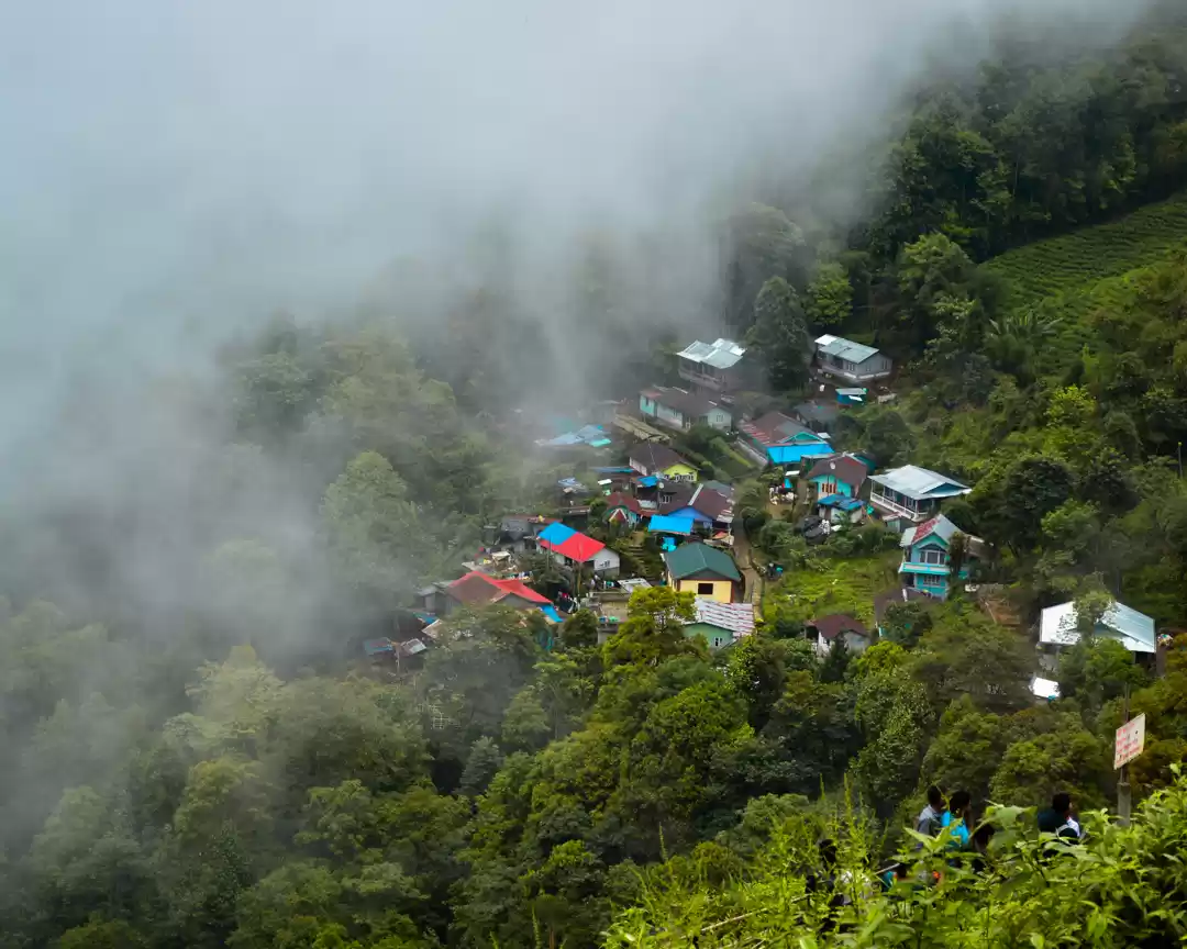 Photo of 'The Queen of hills'