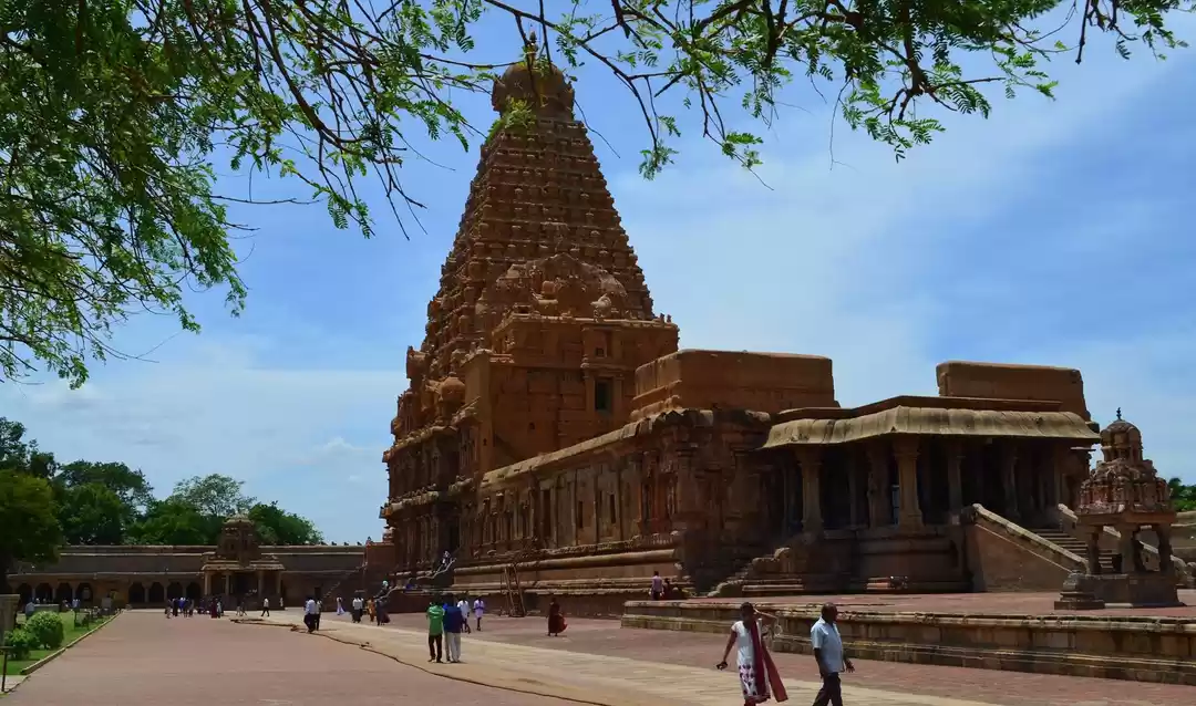 Photo of Trichy, Tanjavur, Po