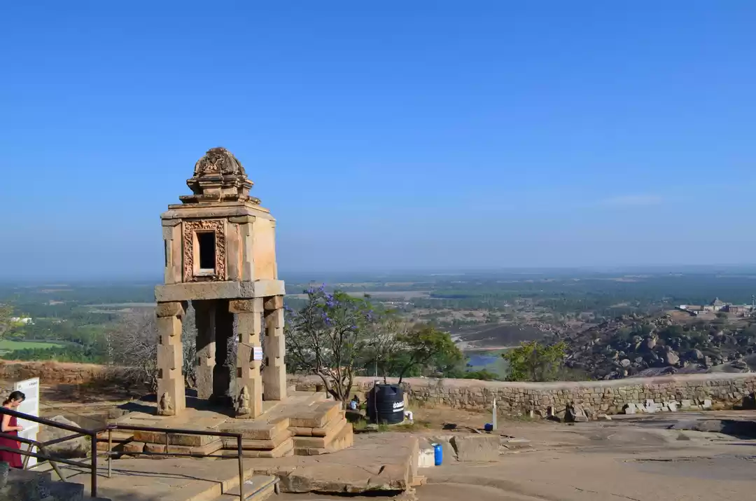 Photo of Shravanbelagola, Bel