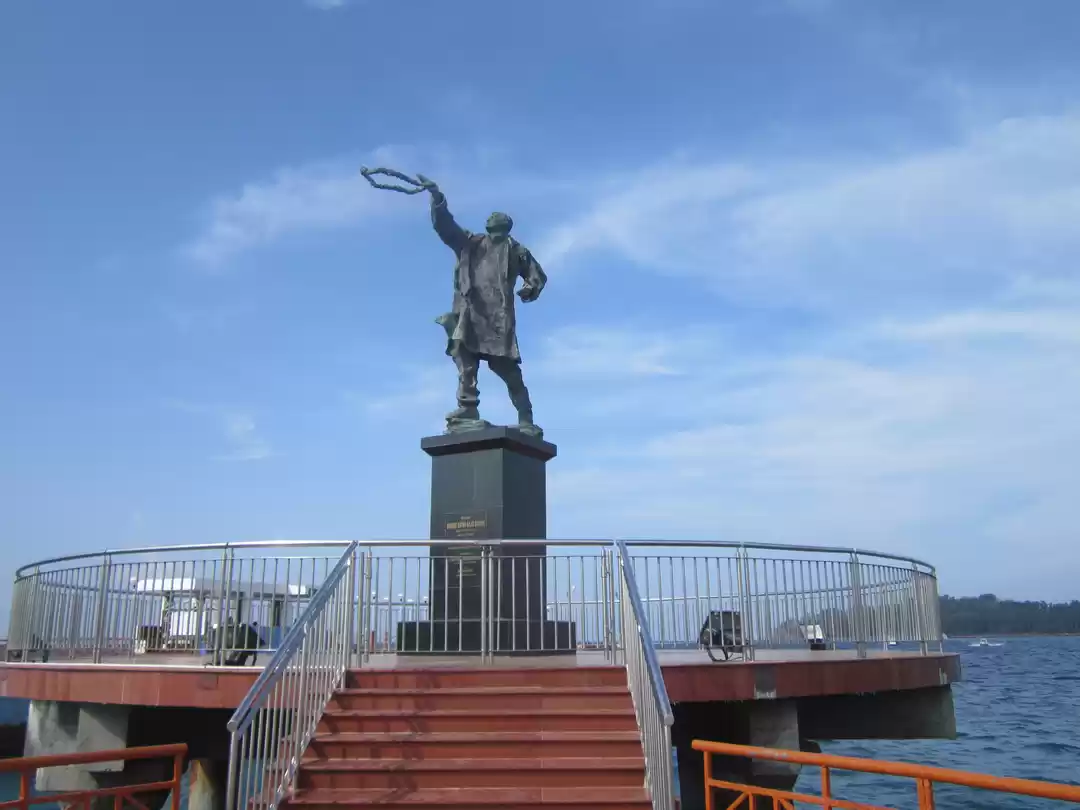 Photo of A week in the land o