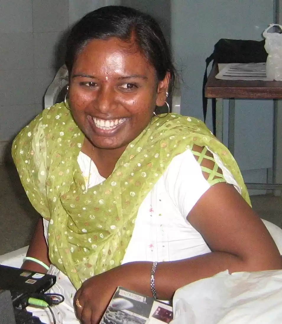 Photo of Anu Nittur