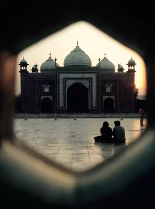 Photo of A getaway to Agra
