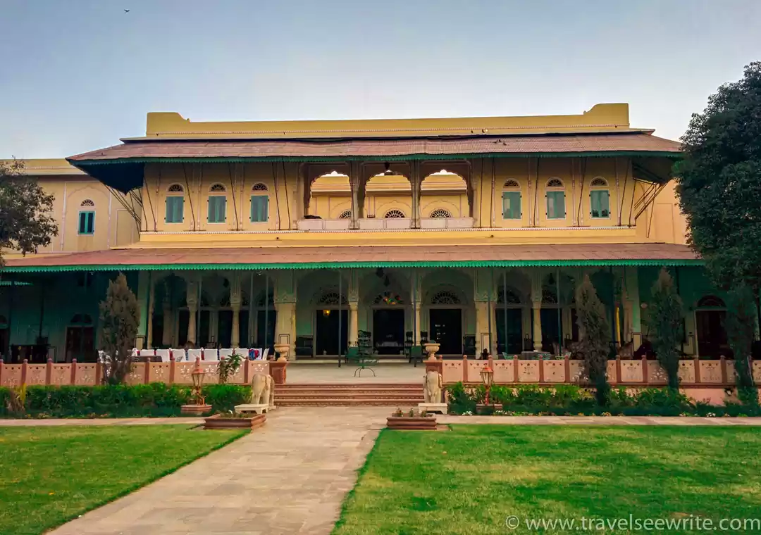 Photo of How Tourism saved th