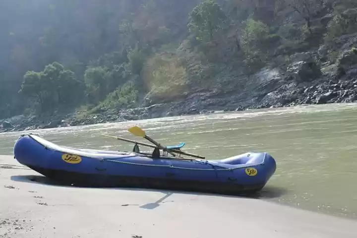 Photo of Rishikesh- Rafting i