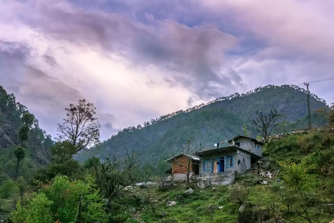 Photo of Lost in the mountain