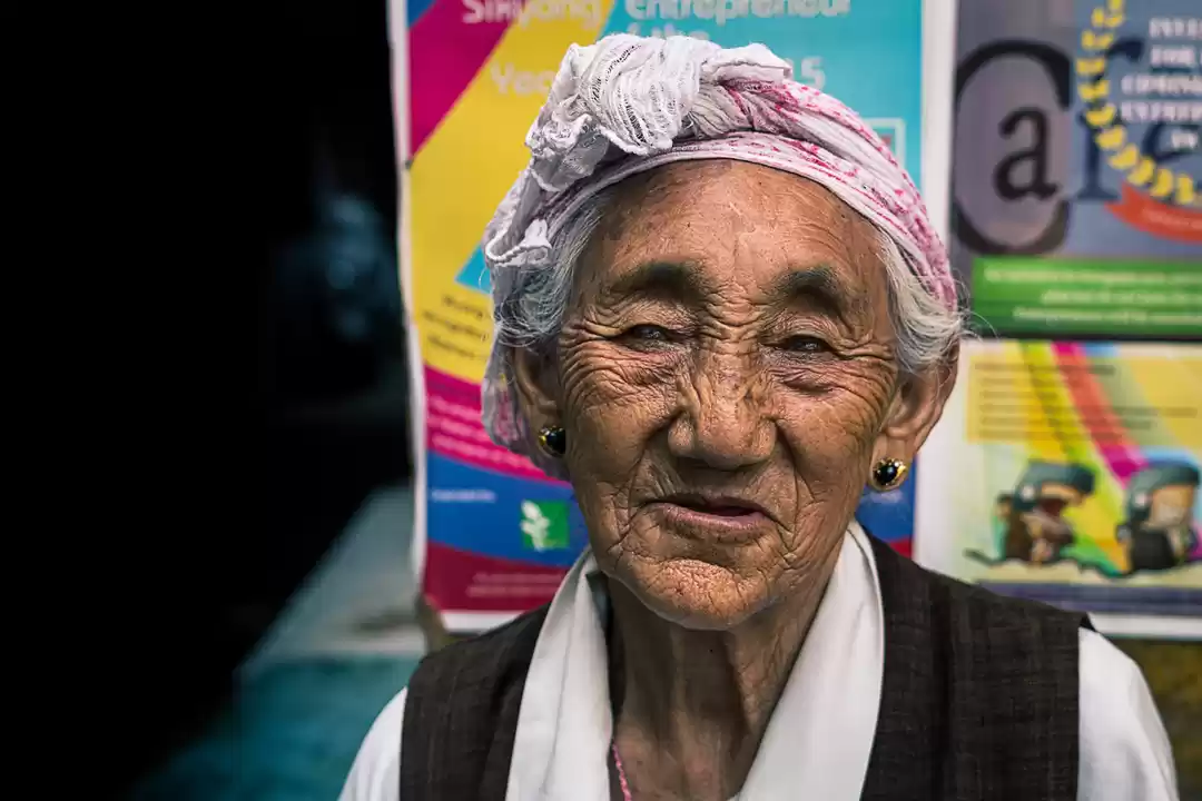 Photo of Little Tibet: Majnu 
