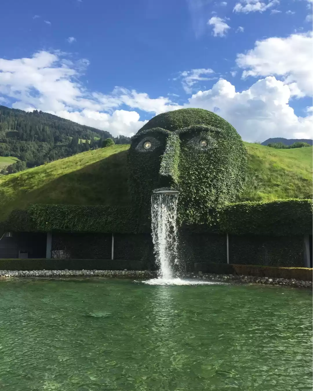 Photo of Capital Of The Alps!