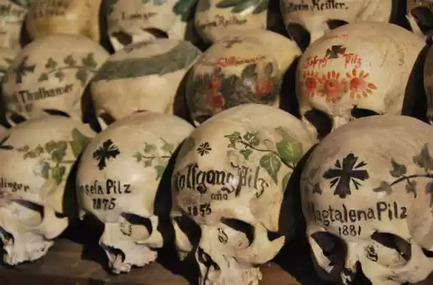 Photo of R.I.P - 5 Cemeteries