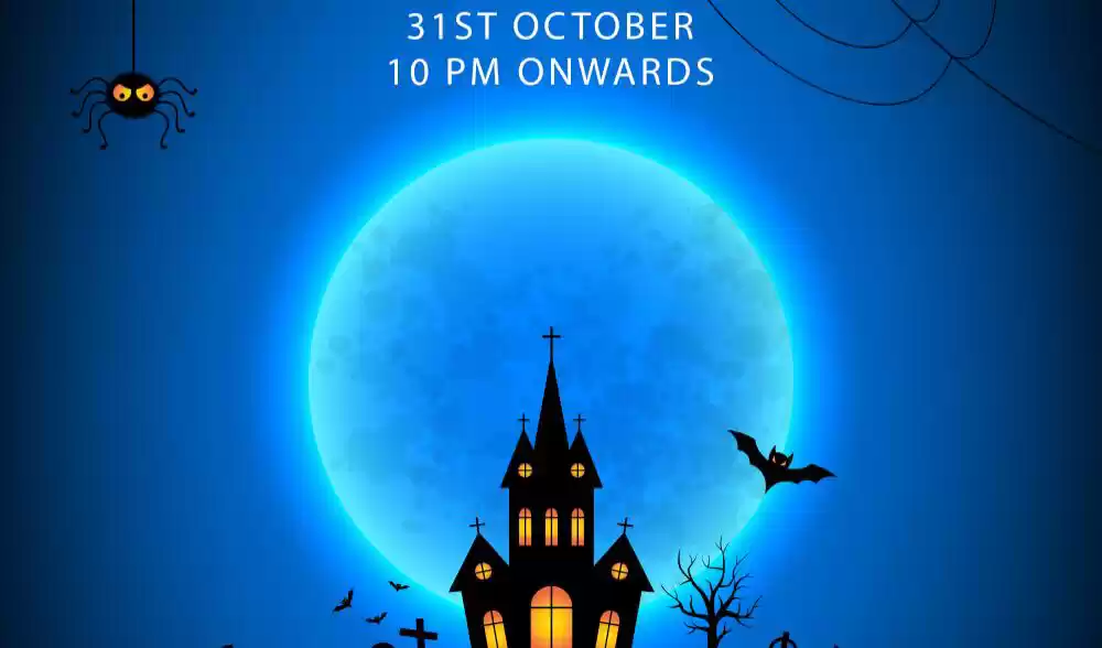 Photo of Let’s Halloween In M