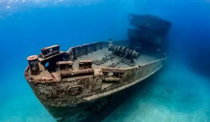 Photo of 6 Shipwreck Sites Yo