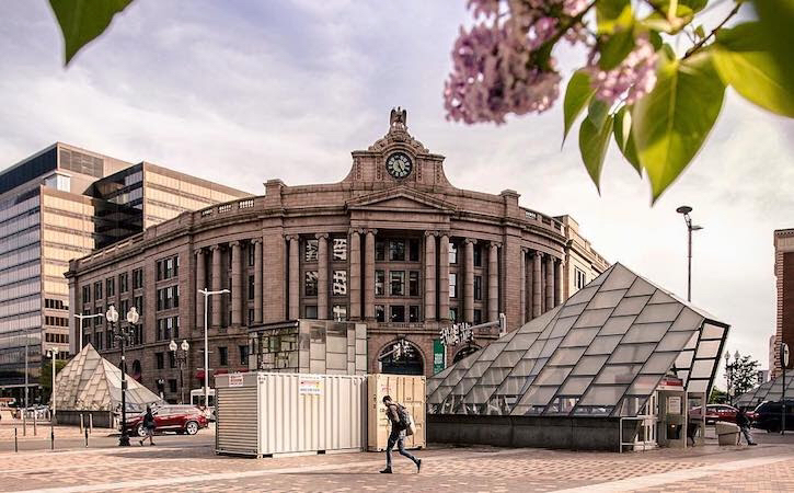 Photo of Boston It Is!