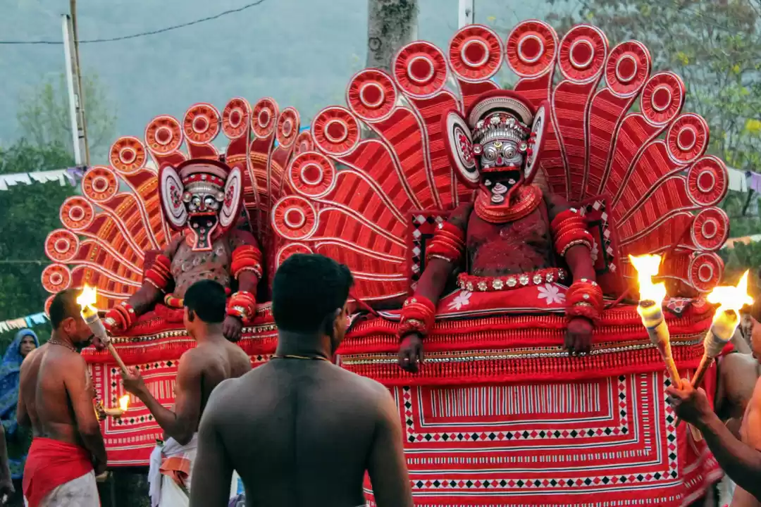 Photo of A relaxing holiday i