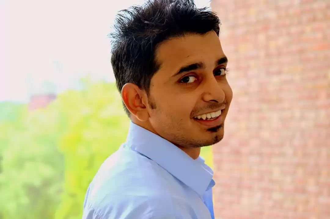 Photo of Harish Phulara