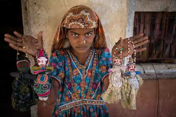 Photo of Of Harappan Ruins an