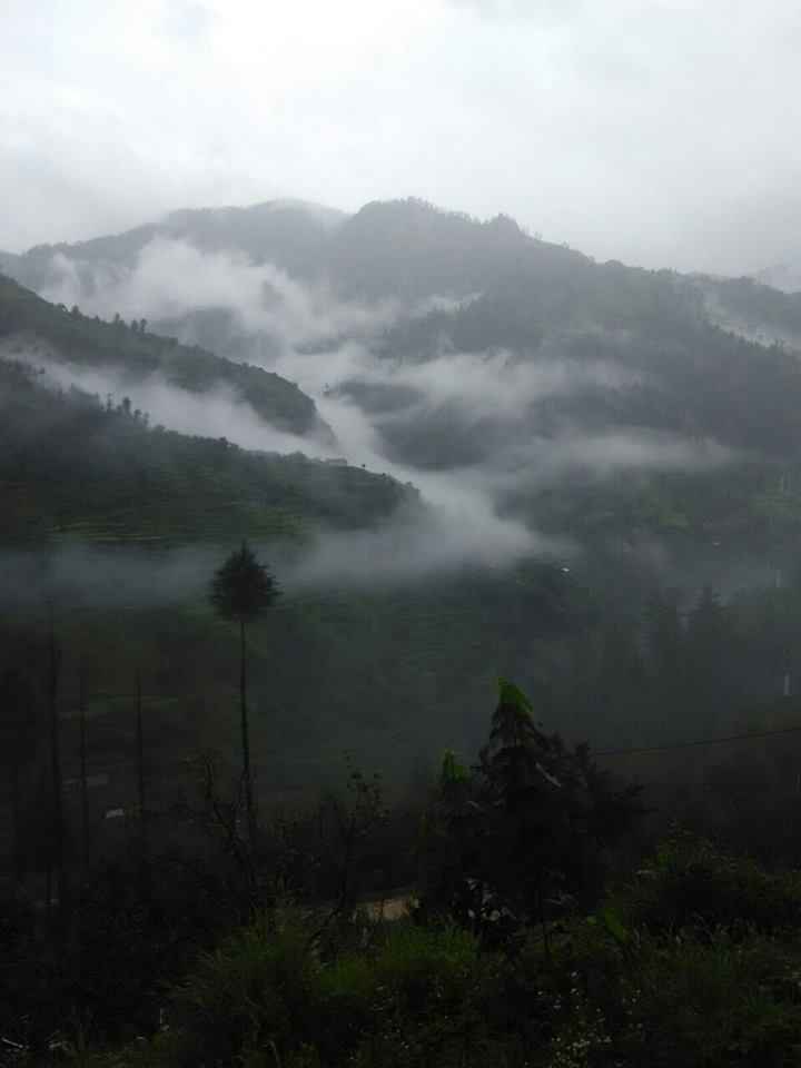 Things to do in Shimla in monsoon