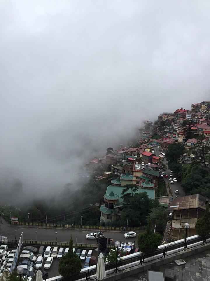 Things to do in Shimla in monsoon