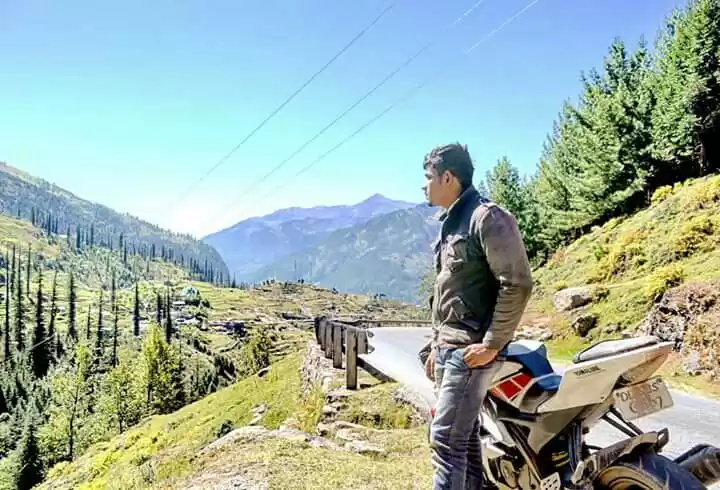 Photo of My first solo travel