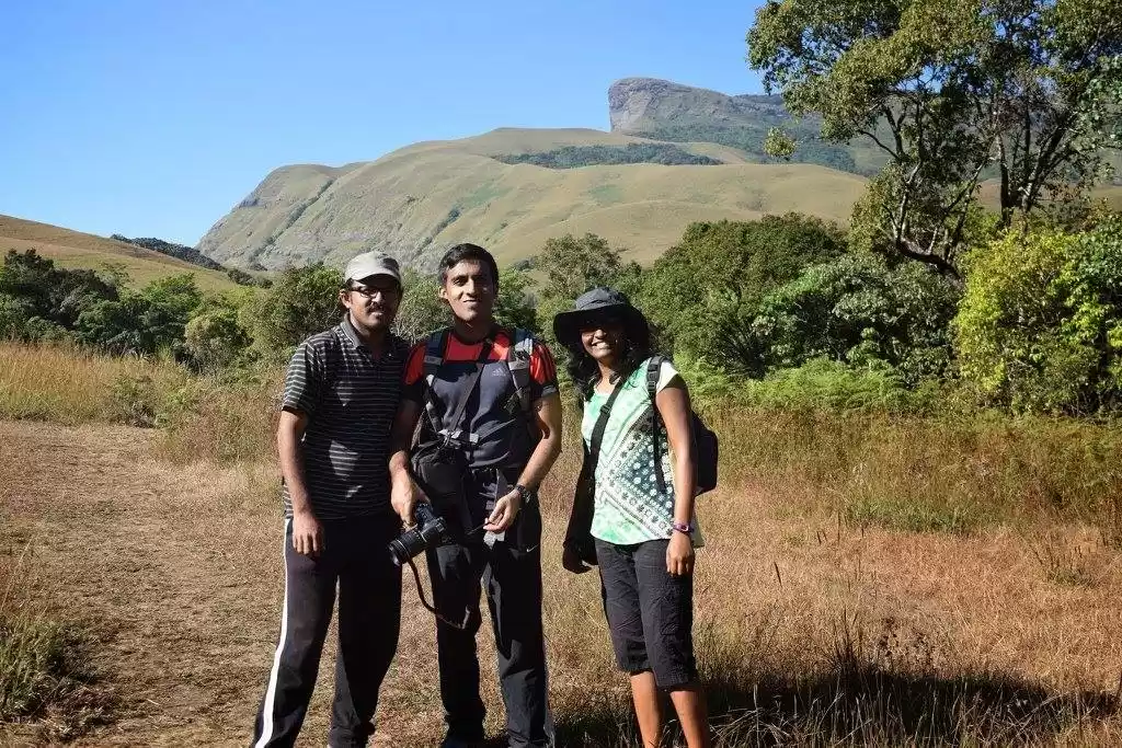 Photo of Kudremukh - The Gree