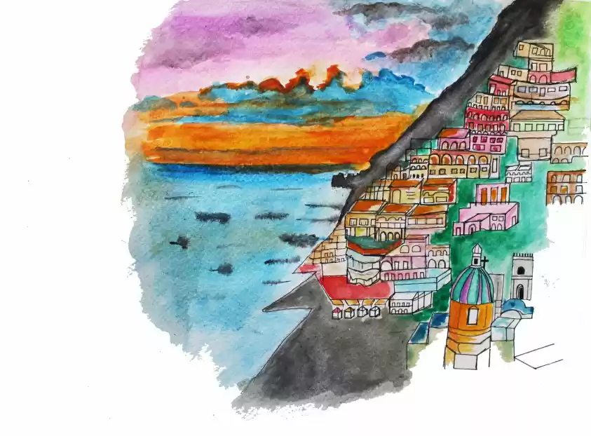 Photo of Italy in Colors: Ske