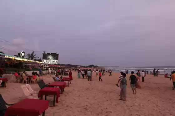Photo of Beach Holidays: Goa,