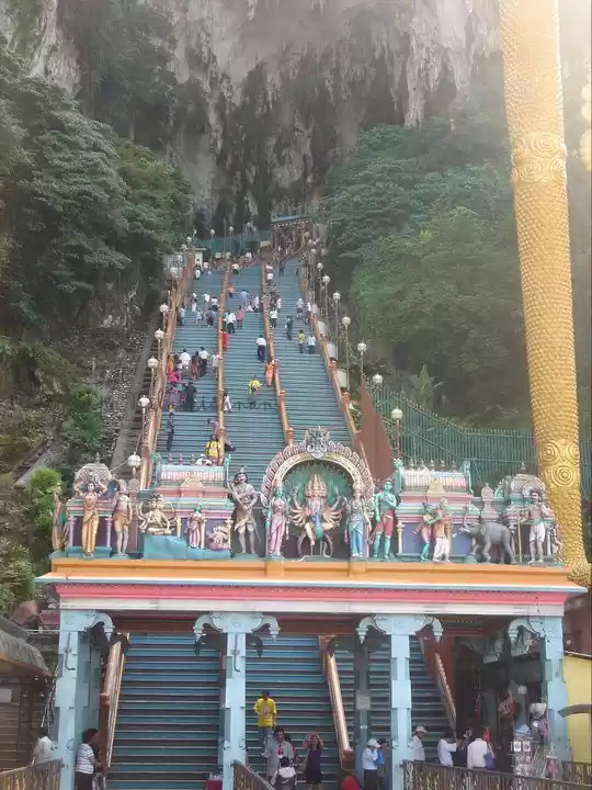 Photo of Hiking up the Batu C